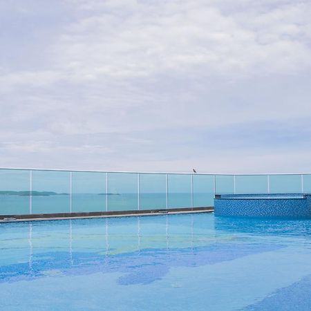 Cosy Beach View Condominium Pattaya Luaran gambar