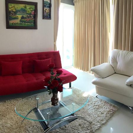 Cosy Beach View Condominium Pattaya Luaran gambar