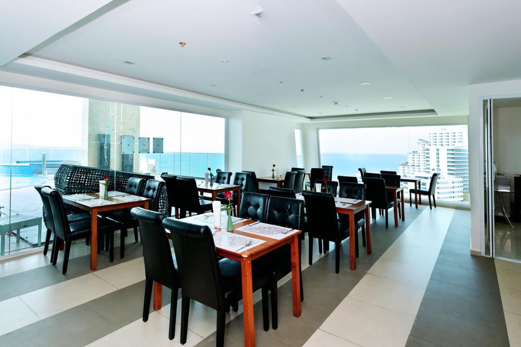 Cosy Beach View Condominium Pattaya Luaran gambar