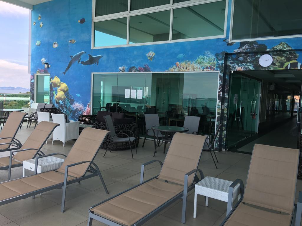 Cosy Beach View Condominium Pattaya Luaran gambar