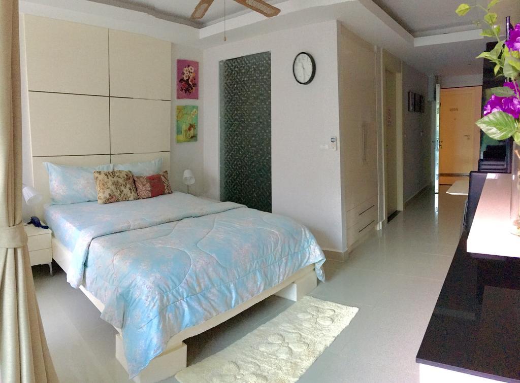 Cosy Beach View Condominium Pattaya Luaran gambar