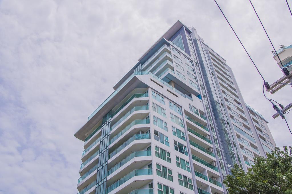 Cosy Beach View Condominium Pattaya Luaran gambar