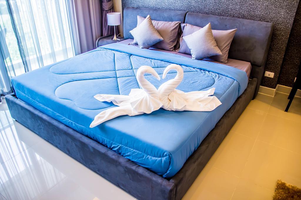 Cosy Beach View Condominium Pattaya Luaran gambar