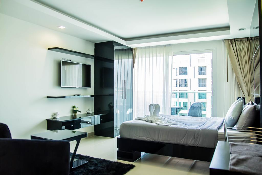 Cosy Beach View Condominium Pattaya Luaran gambar